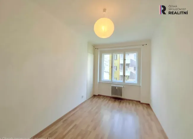 Pronájem bytu 2+kk, Praha - Vinohrady, V Horní Stromce, 45 m2