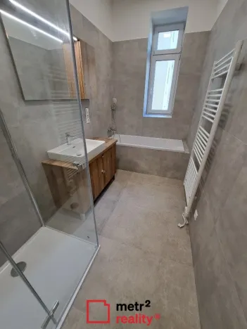 Pronájem bytu 2+kk, Olomouc - Nová Ulice, Mozartova, 65 m2