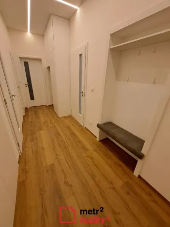 Pronájem bytu 2+kk, Olomouc - Nová Ulice, Mozartova, 65 m2