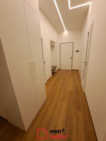 Pronájem bytu 2+kk, Olomouc - Nová Ulice, Mozartova, 65 m2