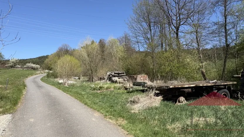 Prodej louky, Sušice, 1971 m2