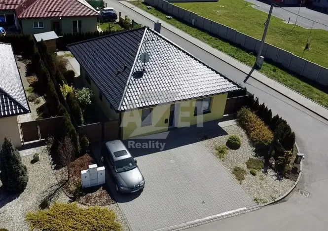 Prodej rodinného domu, Olšany u Prostějova, 107 m2