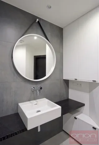 Pronájem bytu 1+kk, Praha - Vinohrady, náměstí Jiřího z Poděbrad, 39 m2