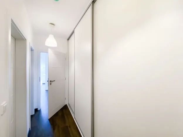 Pronájem bytu 1+kk, Praha - Žižkov, Bořivojova, 35 m2