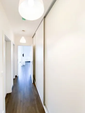 Pronájem bytu 1+kk, Praha - Žižkov, Bořivojova, 35 m2