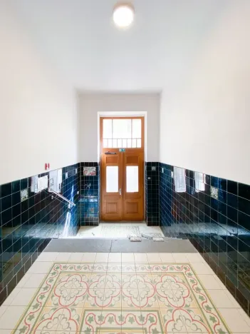 Pronájem bytu 1+kk, Praha - Žižkov, Bořivojova, 35 m2