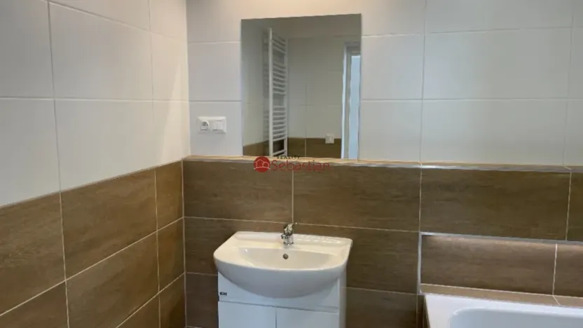 Pronájem bytu 2+1, Teplice - Trnovany, Antonína Sochora, 59 m2