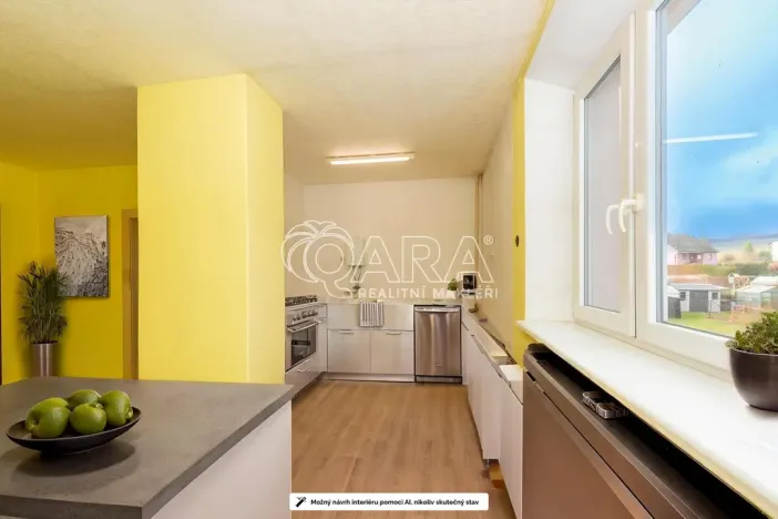 Prodej bytu 4+1, Adršpach - Horní Adršpach, 105 m2