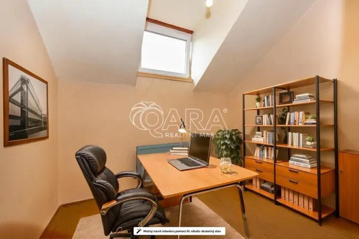 Prodej bytu 4+1, Adršpach - Horní Adršpach, 105 m2