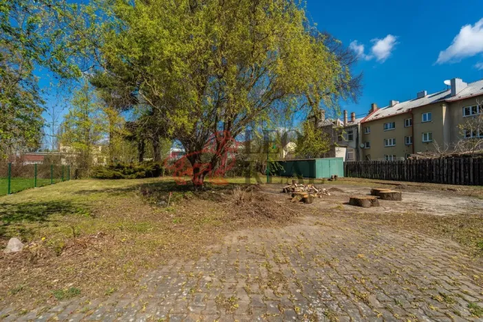 Prodej pozemku pro bydlení, Svitavy - Předměstí, Tyrše a Fügnera, 900 m2