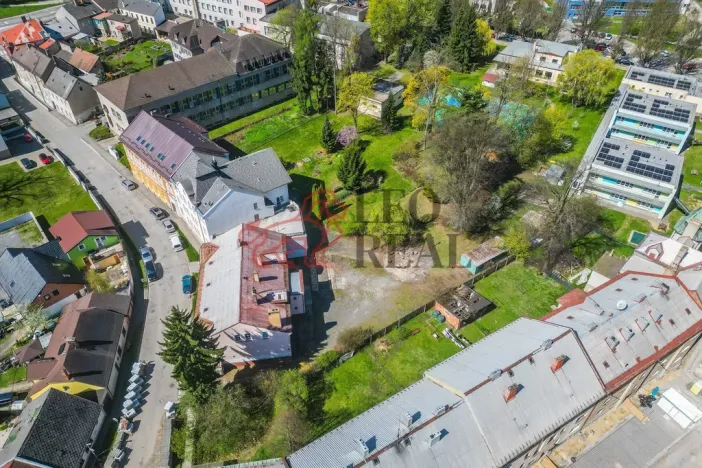 Prodej pozemku pro bydlení, Svitavy - Předměstí, Tyrše a Fügnera, 900 m2