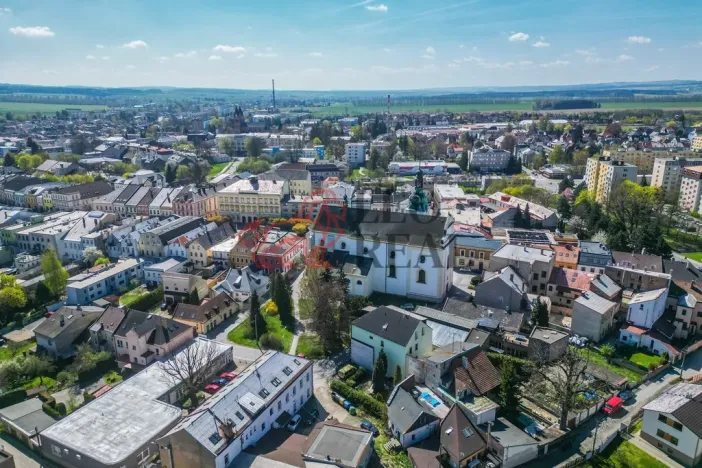 Prodej pozemku pro bydlení, Svitavy - Předměstí, Tyrše a Fügnera, 900 m2