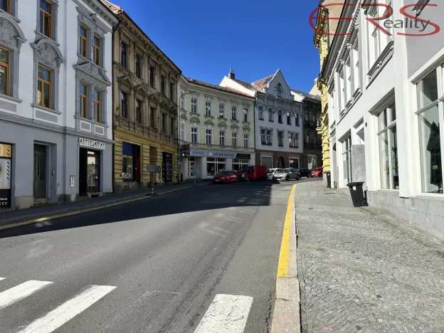 Pronájem obchodního prostoru, Jablonec nad Nisou, Podhorská, 49 m2
