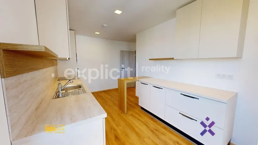 Pronájem bytu 3+1, Zlín, Jiráskova, 78 m2