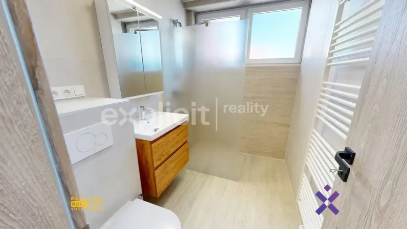Pronájem bytu 3+1, Zlín, Jiráskova, 78 m2