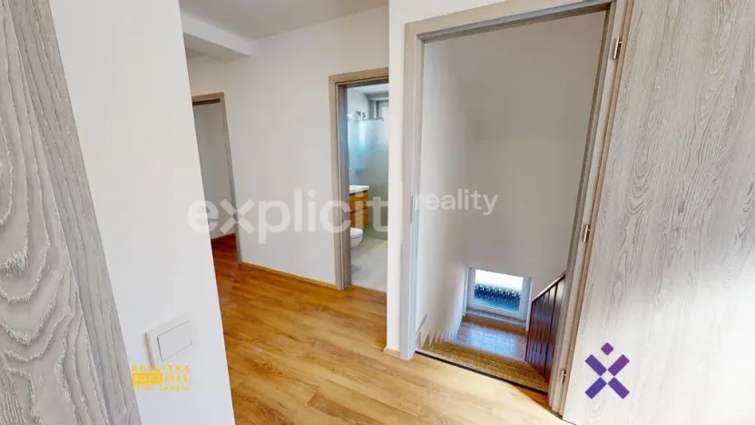 Pronájem bytu 3+1, Zlín, Jiráskova, 78 m2
