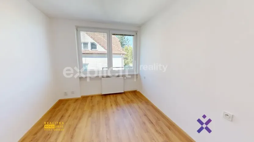 Pronájem bytu 3+1, Zlín, Jiráskova, 78 m2
