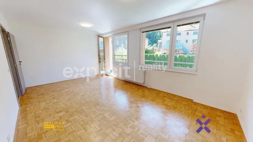 Pronájem bytu 3+1, Zlín, Jiráskova, 78 m2