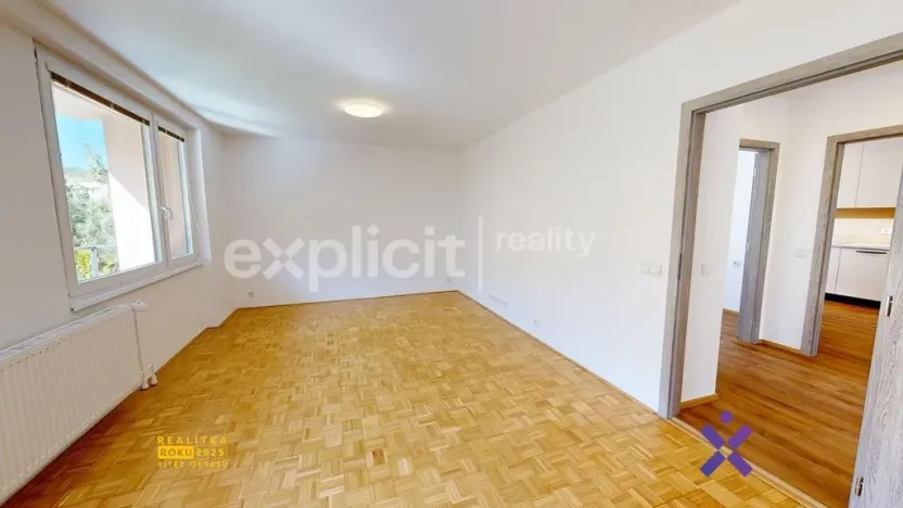 Pronájem bytu 3+1, Zlín, Jiráskova, 78 m2