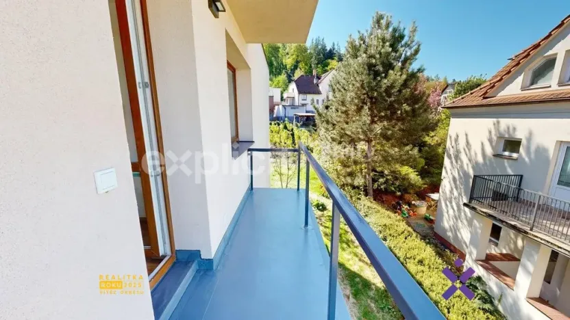 Pronájem bytu 3+1, Zlín, Jiráskova, 78 m2