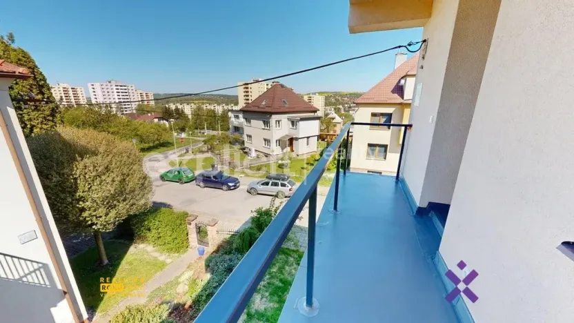 Pronájem bytu 3+1, Zlín, Jiráskova, 78 m2