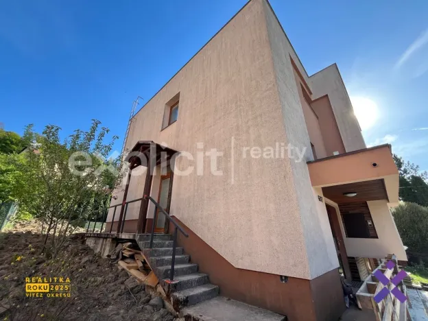 Pronájem bytu 3+1, Zlín, Jiráskova, 78 m2