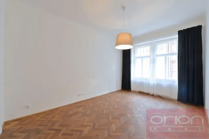 Pronájem bytu 3+kk, Praha - Vinohrady, náměstí Jiřího z Poděbrad, 93 m2