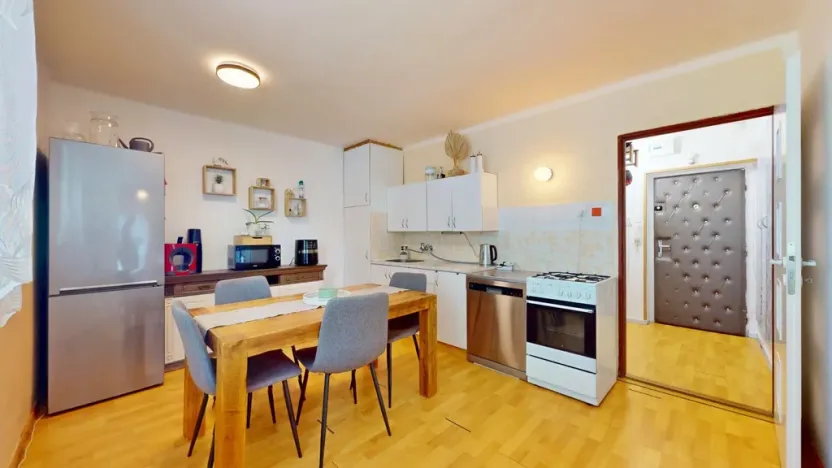 Pronájem bytu 2+1, Ostrava - Zábřeh, Čujkovova, 48 m2