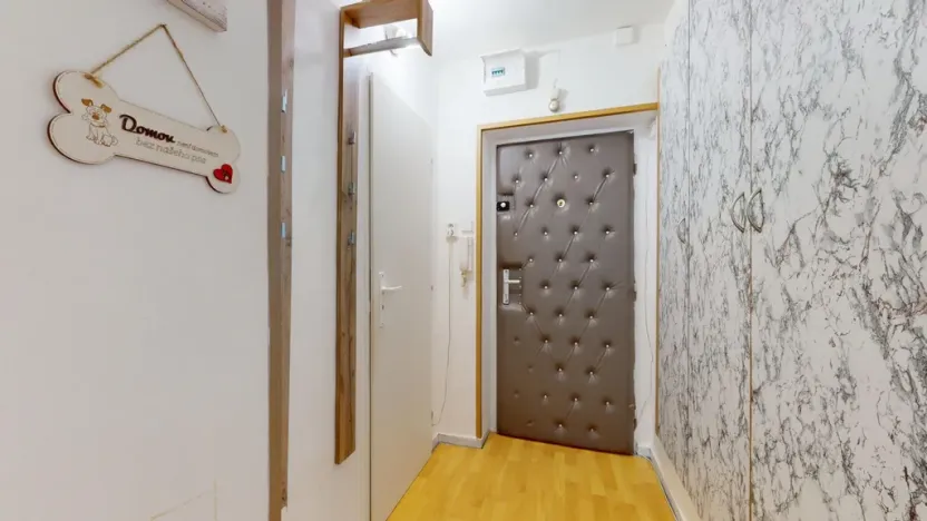 Pronájem bytu 2+1, Ostrava - Zábřeh, Čujkovova, 48 m2