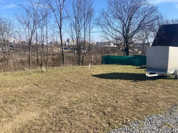 Pronájem komerčního pozemku, Praha, Na záhonech, 908 m2