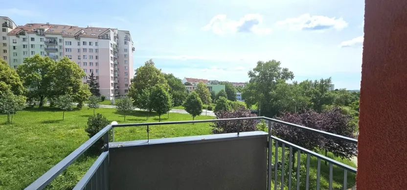 Prodej bytu 2+kk, Brno - Líšeň, Houbalova, 62 m2