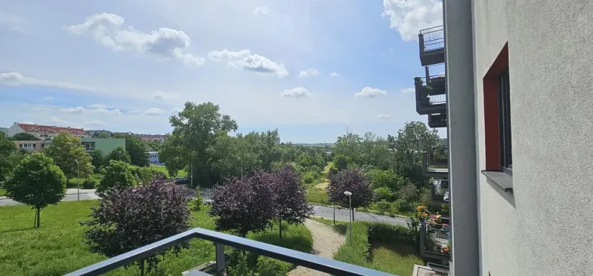 Prodej bytu 2+kk, Brno - Líšeň, Houbalova, 62 m2