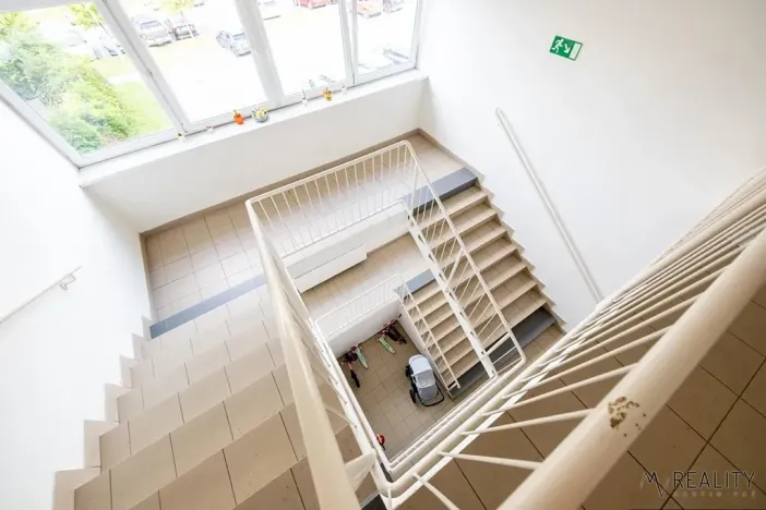 Pronájem bytu 2+kk, Ostrava, Kaminského, 63 m2
