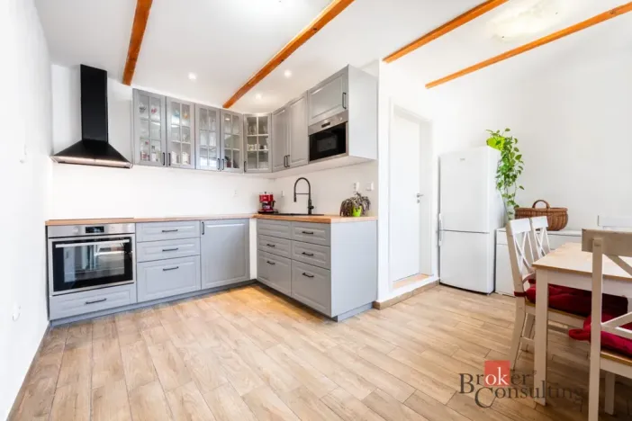 Prodej rodinného domu, Bučovice, Ztracená, 93 m2