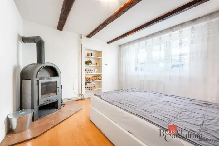 Prodej rodinného domu, Bučovice, Ztracená, 93 m2