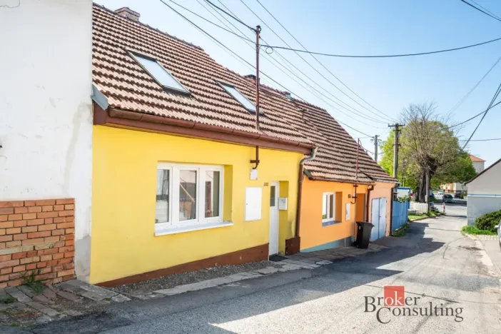 Prodej rodinného domu, Bučovice, Ztracená, 93 m2