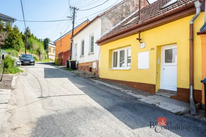 Prodej rodinného domu, Bučovice, Ztracená, 93 m2