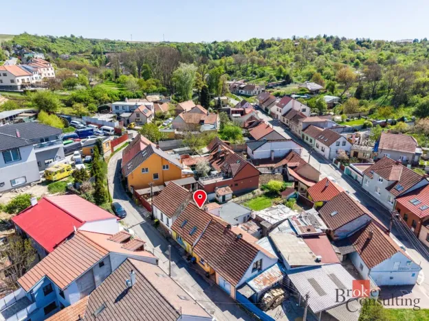 Prodej rodinného domu, Bučovice, Ztracená, 93 m2