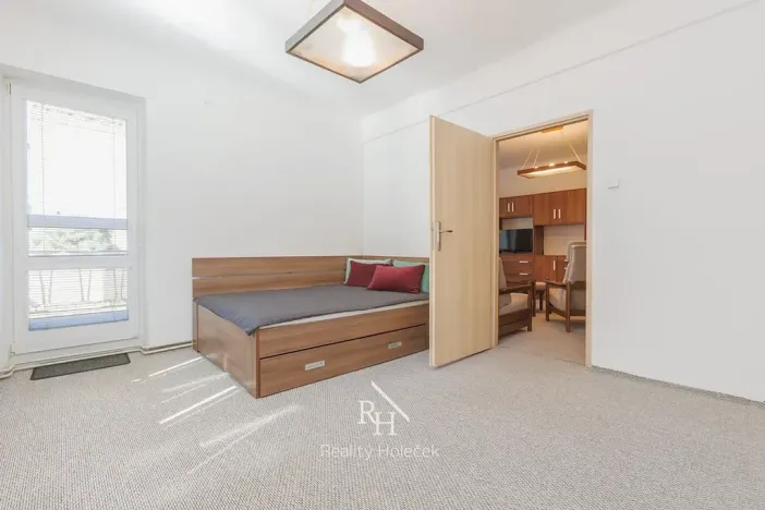 Pronájem bytu 2+1, Praha - Vokovice, Nad Bořislavkou, 56 m2