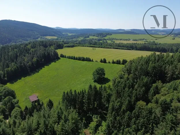 Prodej pozemku pro bydlení, Rožmberk nad Vltavou, 41251 m2
