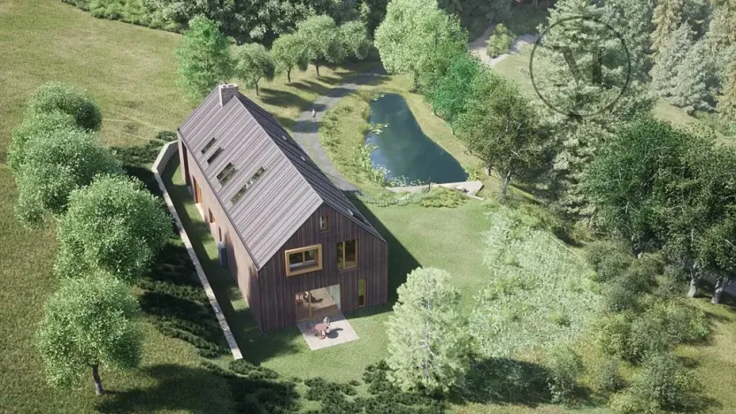 Prodej pozemku pro bydlení, Rožmberk nad Vltavou, 41251 m2