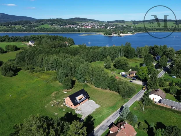 Prodej pozemku pro bydlení, Horní Planá, 14346 m2