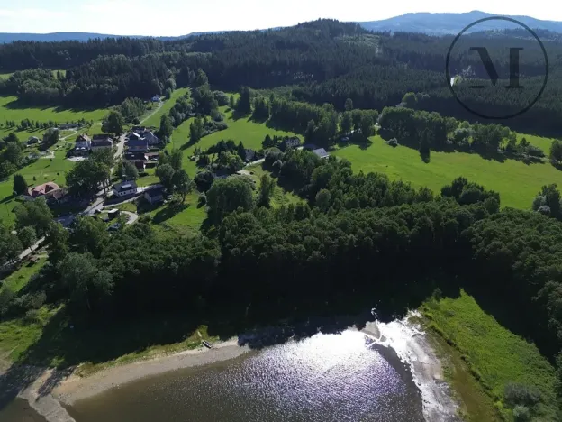Prodej pozemku pro bydlení, Horní Planá, 14346 m2