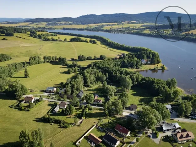 Prodej pozemku pro bydlení, Horní Planá, 14346 m2