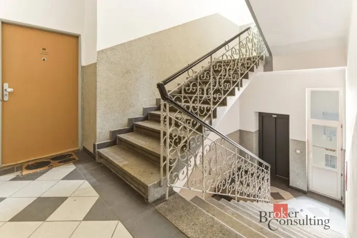 Prodej bytu 2+kk, Praha - Žižkov, Hartigova, 53 m2