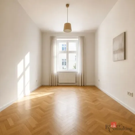 Prodej bytu 2+kk, Praha - Žižkov, Hartigova, 47 m2