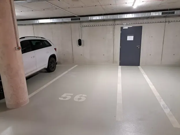 Prodej garážového stání, Brno, Opuštěná, 13 m2