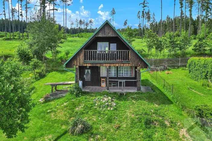 Prodej chaty, Vendolí, 92 m2