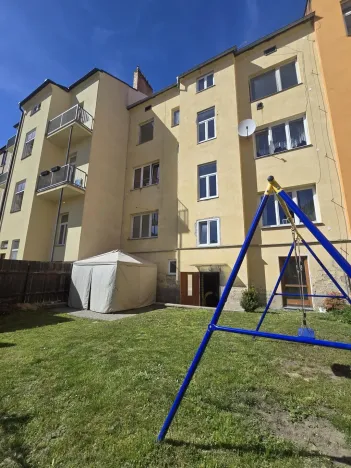 Prodej bytu 3+1, Jihlava, Vrchlického, 101 m2