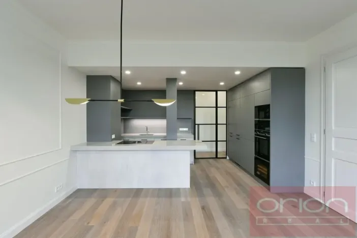 Pronájem bytu 4+kk, Praha - Vinohrady, náměstí Jiřího z Poděbrad, 107 m2